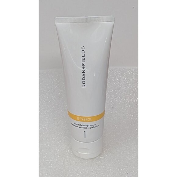 Rodan & Fields Reverse Deep Exfoliating Cleanser 4.2 Fl. Oz. - Picture 1 of 2